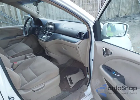 2006 Honda Odyssey Ex from USA, damaged, VIN 5FNRL38436B459069